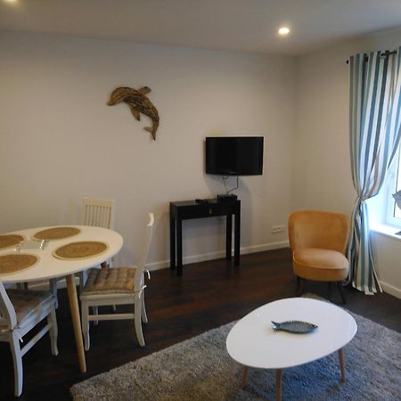 Ferienwohnung Isles Les Ecrehous Portbail Exterior foto