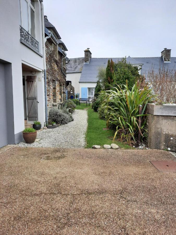 Ferienwohnung Isles Les Ecrehous Portbail Exterior foto