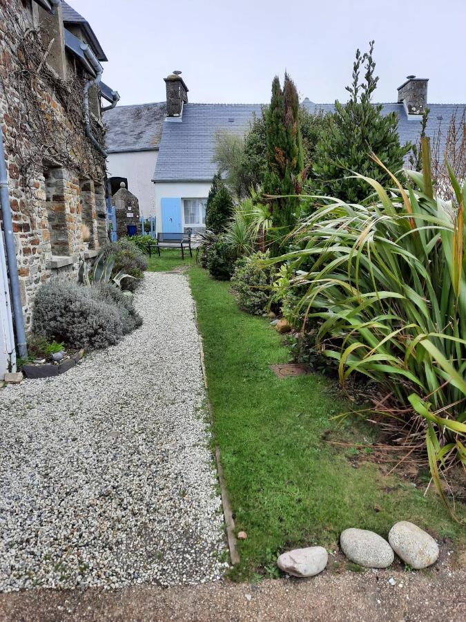 Ferienwohnung Isles Les Ecrehous Portbail Exterior foto