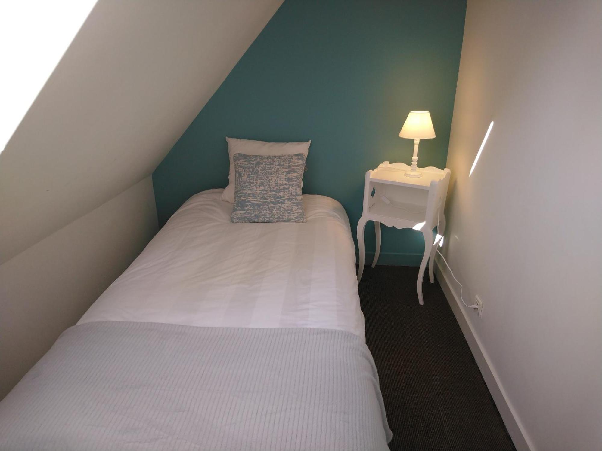 Ferienwohnung Isles Les Ecrehous Portbail Exterior foto