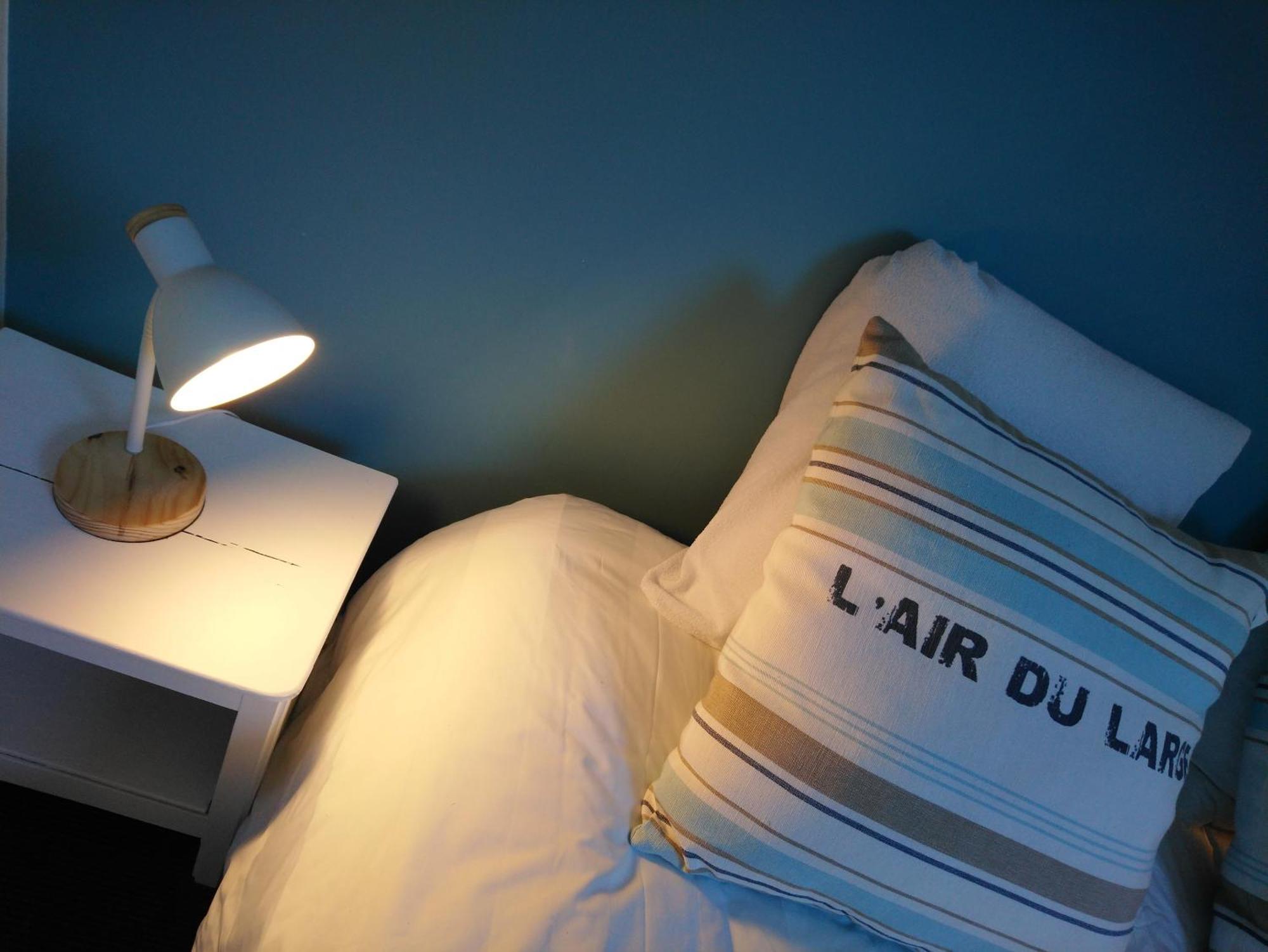 Ferienwohnung Isles Les Ecrehous Portbail Zimmer foto