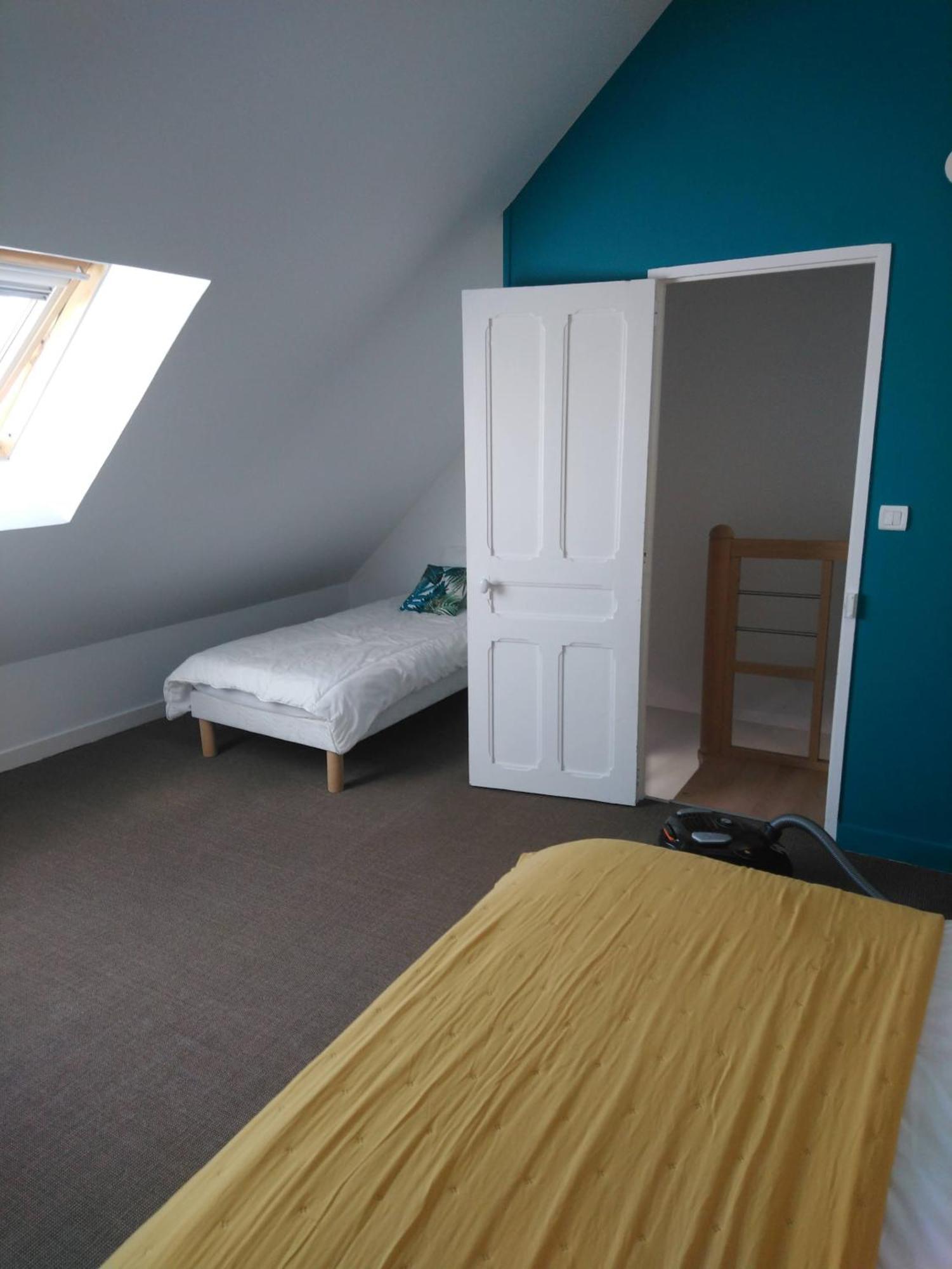 Ferienwohnung Isles Les Ecrehous Portbail Exterior foto