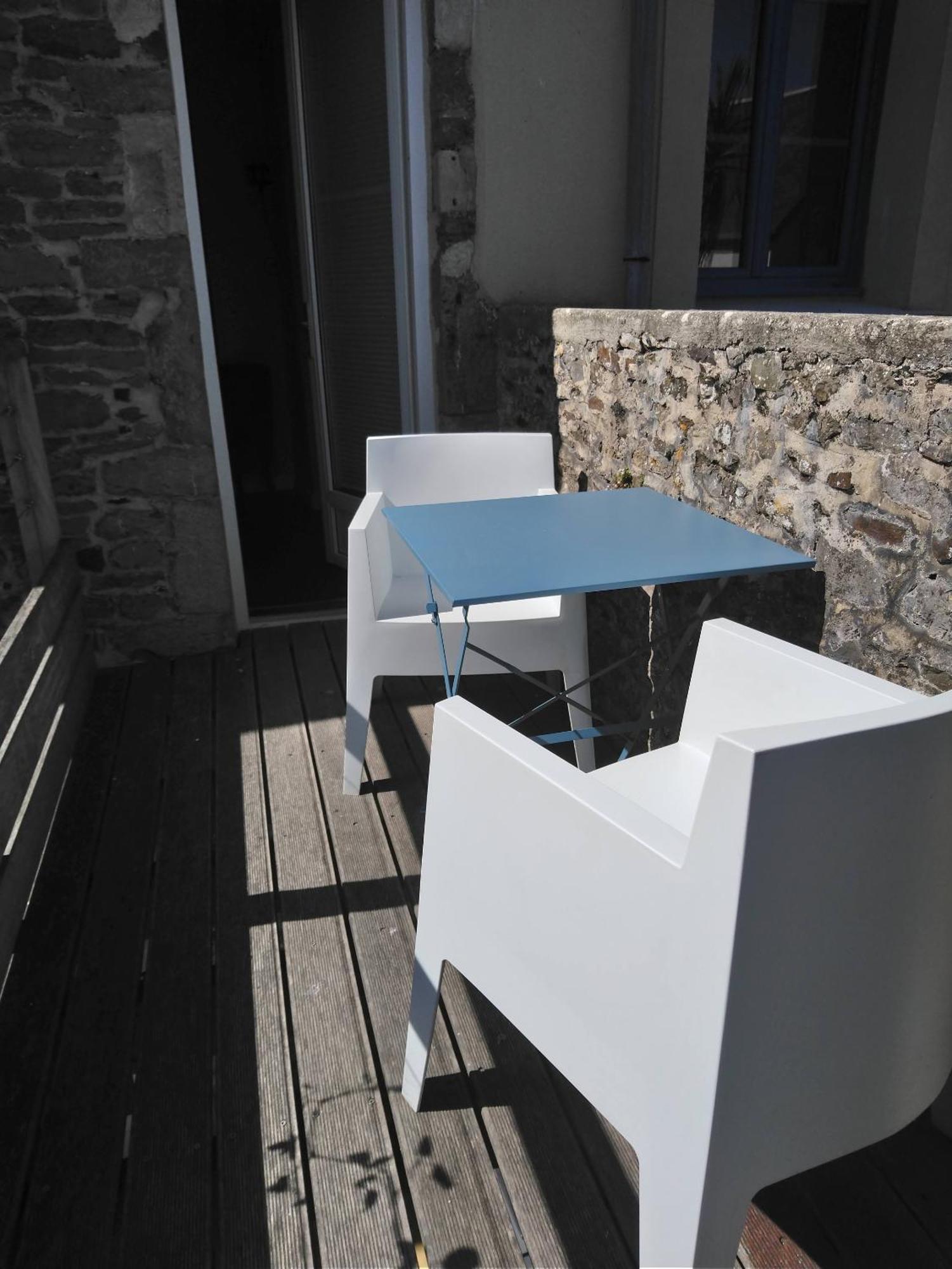 Ferienwohnung Isles Les Ecrehous Portbail Exterior foto